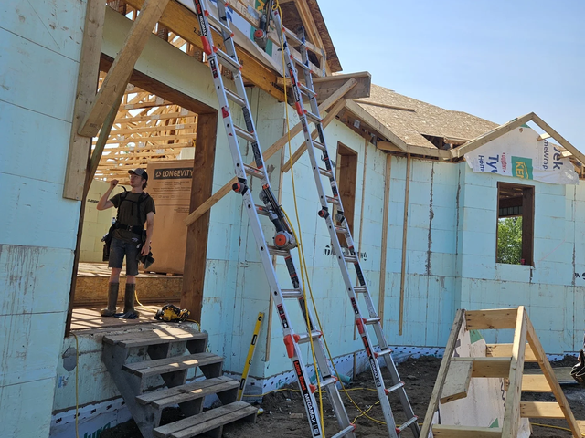 Experienced local trades people