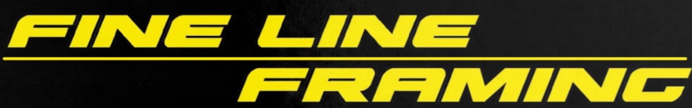 Fine Line Framing logo