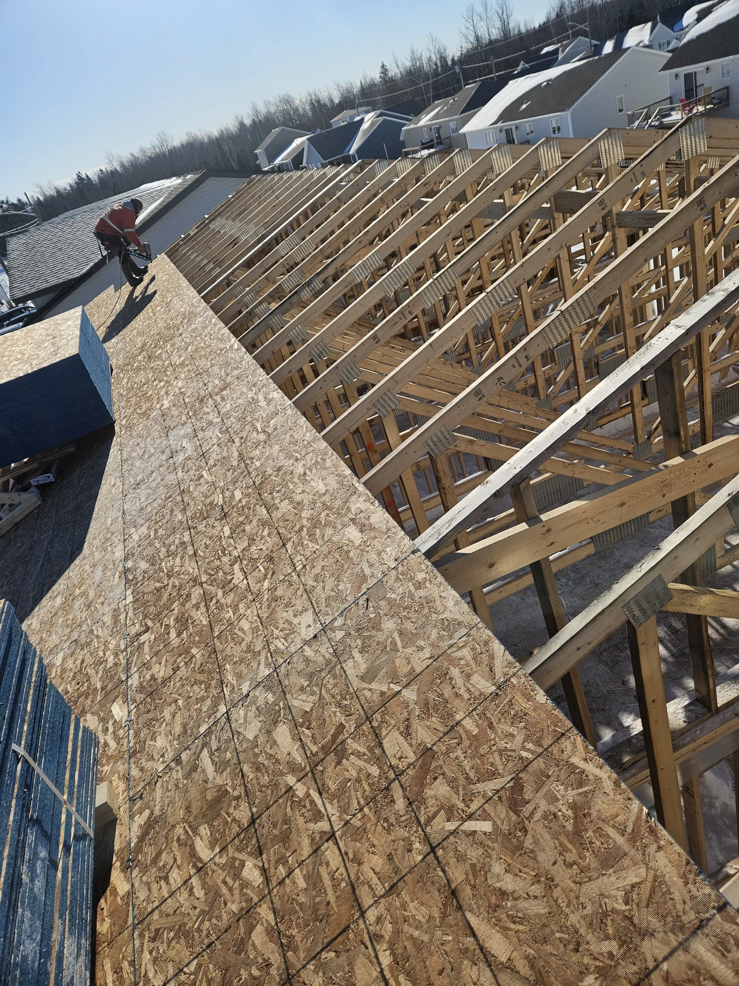 Experienced tradespeople